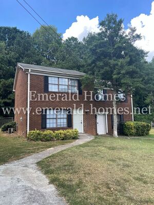 2 Bedroom House – 838 Stillwater Lane, Lawrenceville, GA 30044