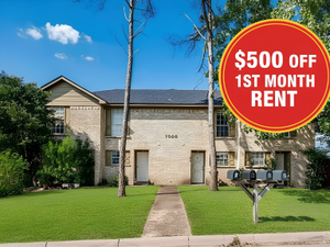 houses for rent in Fort Worth