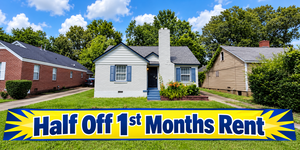 houses for rent in Memphis