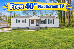 houses for rent in Memphis