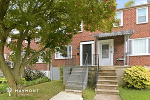 houses for rent in Baltimore