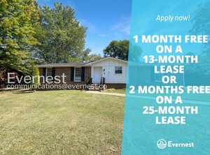 houses for rent in Clarksville
