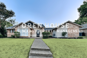 houses for rent in Plano