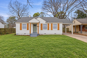 houses for rent in Memphis