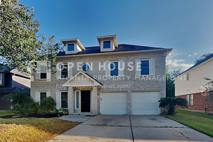 houses for rent in Pearland