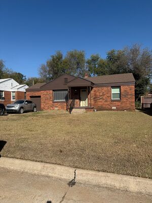 houses for rent in Oklahoma City