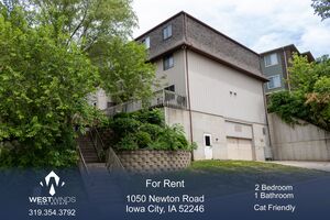 houses for rent in Iowa City