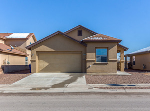 houses for rent in El Paso
