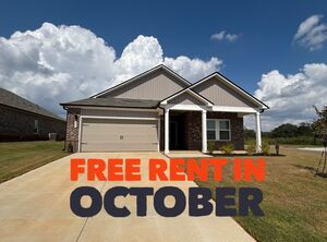 houses for rent in Meridianville