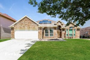 houses for rent in Fort Worth