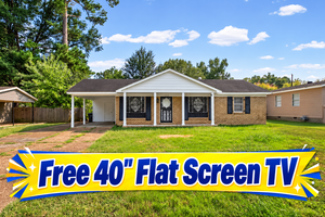 houses for rent in Memphis