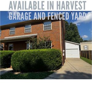houses for rent in Huntsville
