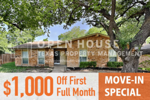 houses for rent in Garland