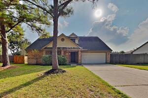houses for rent in Pearland