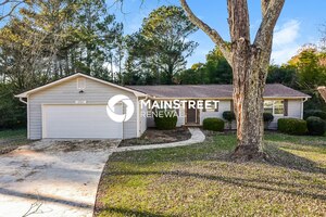 houses for rent in Stone Mountain