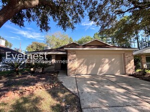 3 Bedroom House – 18609 Hollybranch Ct. Porter, TX 77365