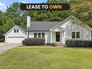 houses for rent in Willow Spring