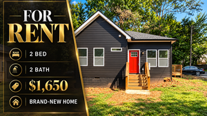 houses for rent in Atlanta