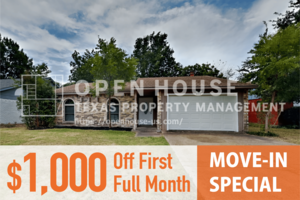 houses for rent in Allen