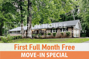 3 Bedroom House – 2755 Hickory Cir, Snellville, GA, 30078-3603