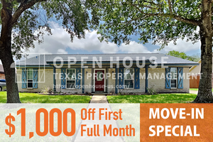 houses for rent in Pearland
