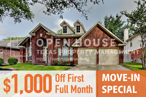 houses for rent in Cypress