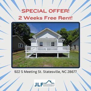 houses for rent in Statesville