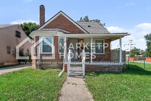 houses for rent in Detroit