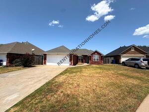 houses for rent in Mustang