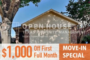 houses for rent in Fort Worth