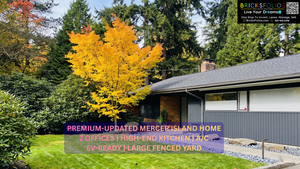 houses for rent in Mercer Island