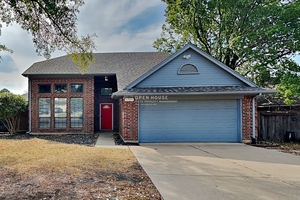 houses for rent in Grapevine
