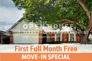 houses for rent in Flower Mound