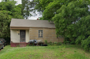 houses for rent in Memphis