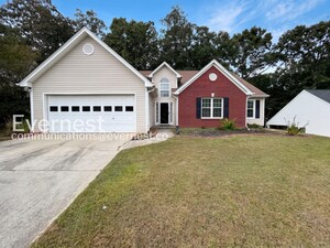 3 Bedroom House – 1535 Heatherton Rd Dacula, GA 30019