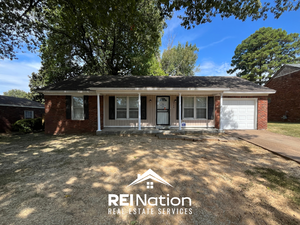 houses for rent in Memphis