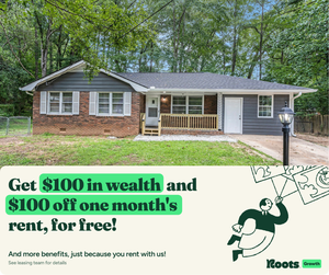 houses for rent in Forest Park