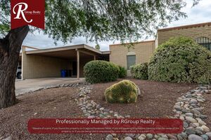 houses for rent in Tucson