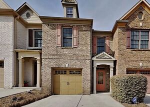 3 Bedroom House – 2823 Gower Way Unit #81, Suwanee, GA 30024