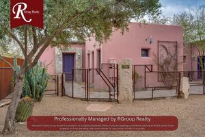 houses for rent in Tucson