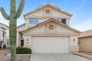 houses for rent in Tucson