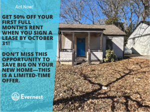 houses for rent in Atlanta