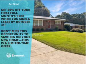 houses for rent in Atlanta