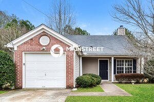 3 Bedroom House – 6827 Browns Mill Walk, Lithonia, GA 30038