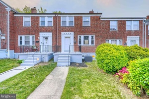 houses for rent in Baltimore