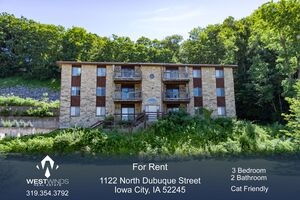 houses for rent in Iowa City