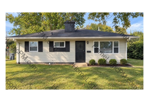 houses for rent in Indianapolis