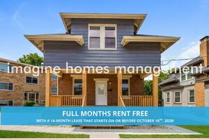 houses for rent in Cincinnati