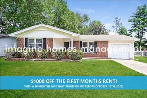 houses for rent in Maryland Heights