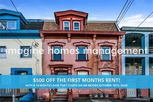 houses for rent in Pittsburgh
